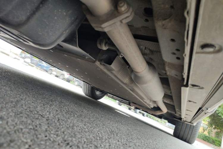 Used Li Auto L9 2022 Max model Chassis Rear Right