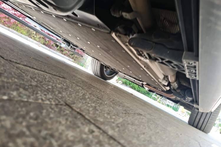 Used Li Auto L9 2022 Max model Chassis Rear Right