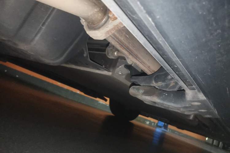 Used Li Auto L9 2022 Max model Chassis Rear Right