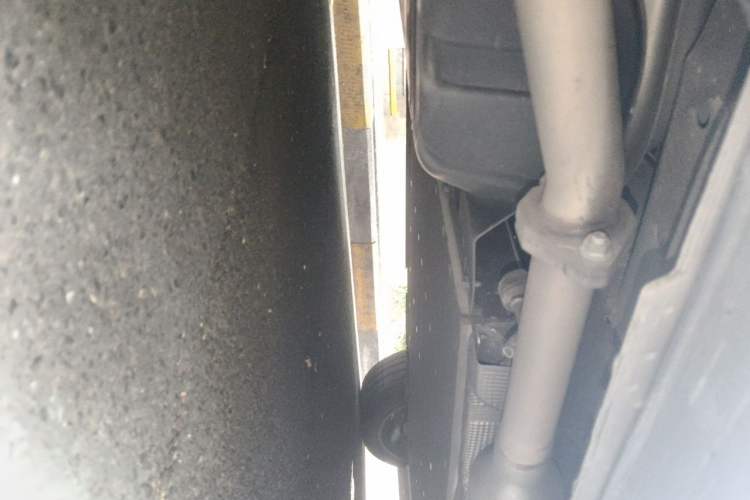 Used Li Auto L9 2022 Max model Chassis Rear Right