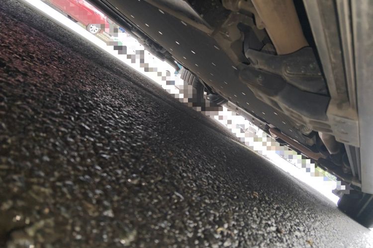 Used Li Auto L9 2022 Max model Chassis Rear Right