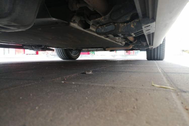 Used Li Auto L9 2022 Max model Chassis Rear Right