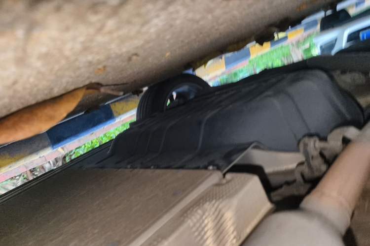 Used Li Auto L9 2022 Max model Chassis Rear Right