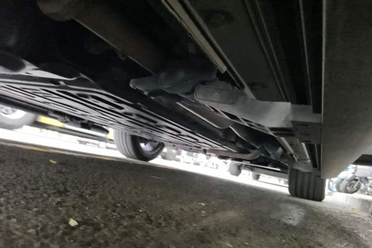 Used Li Auto L9 2022 Max model Chassis Rear Right