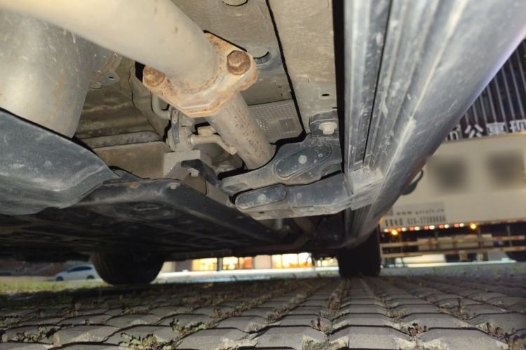 Used Li Auto L9 2022 Max model Chassis Rear Right