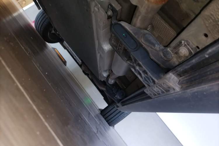 Used Li Auto L9 2022 Max model Chassis Rear Right