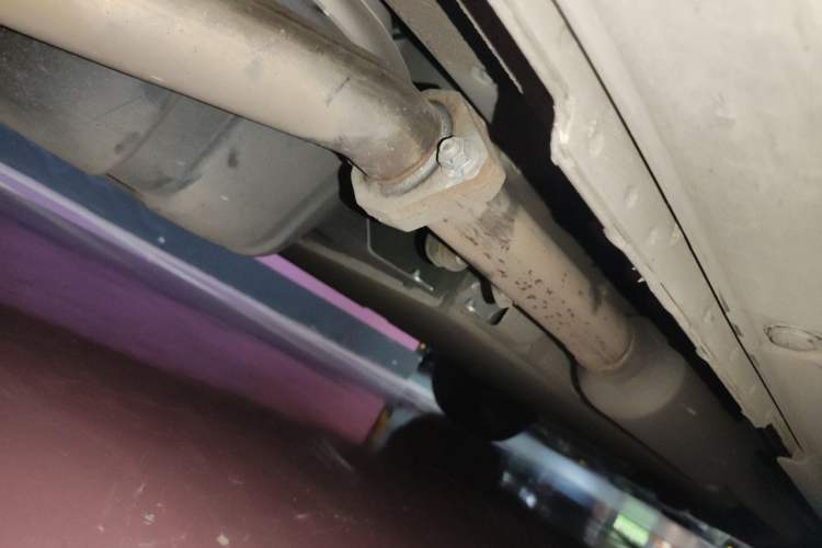 Used Li Auto L9 2022 Max model Chassis Rear Right