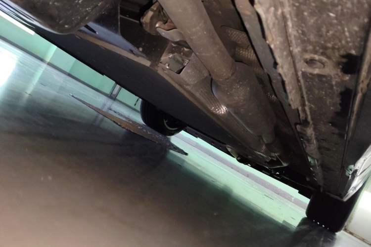 Used Li Auto L9 2022 Max model Chassis Rear Right