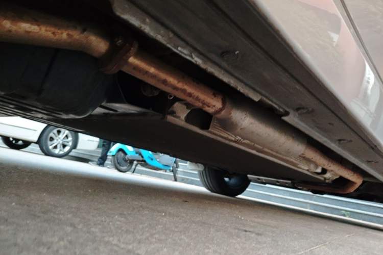 Used Li Auto L9 2022 Max model Chassis Rear Right