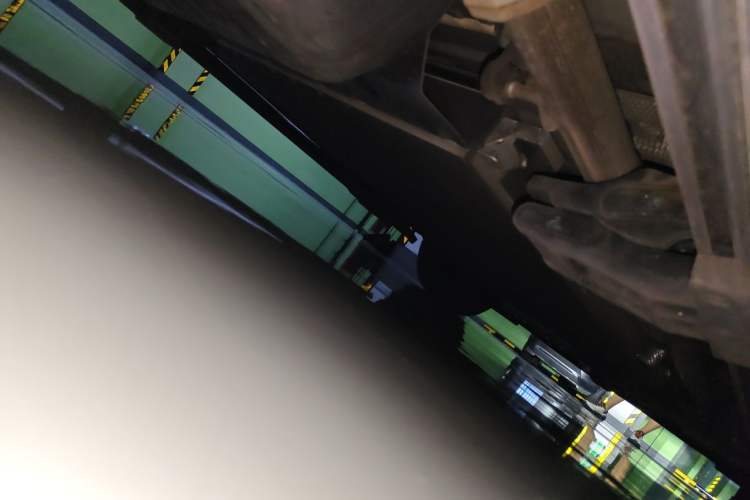 Used Li Auto L9 2022 Max model Chassis Rear Right