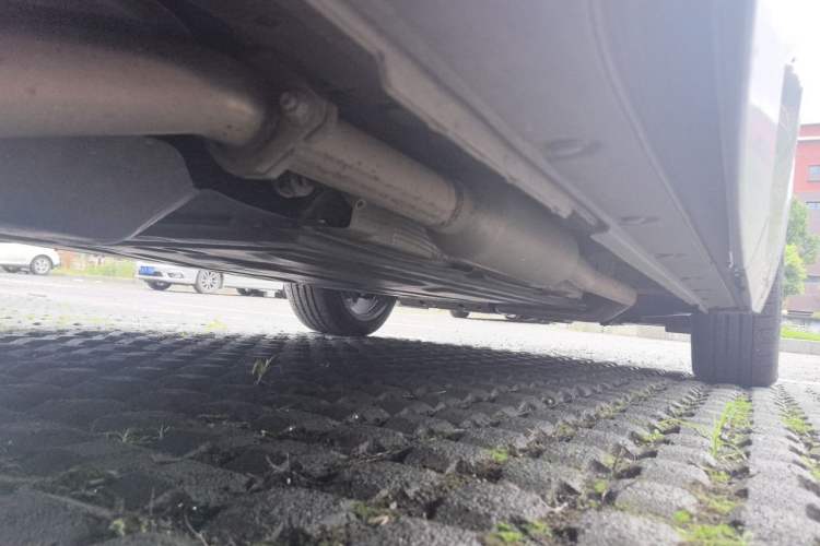 Used Li Auto L9 2022 Max model Chassis Rear Right