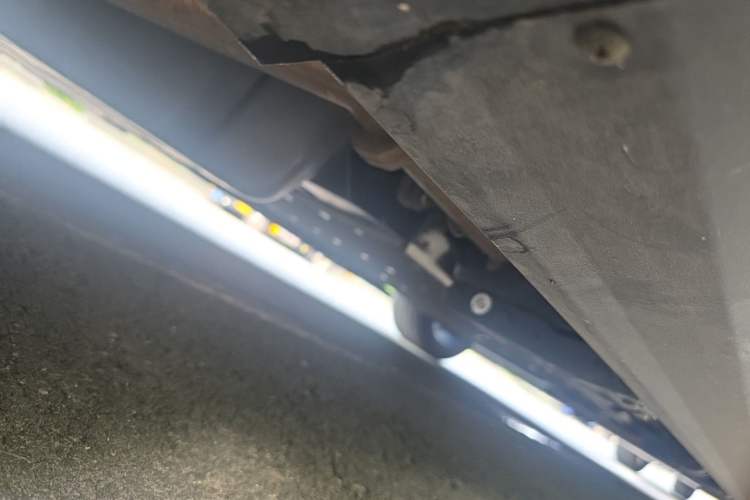 Used Li Auto L9 2022 Max model Chassis Rear Right