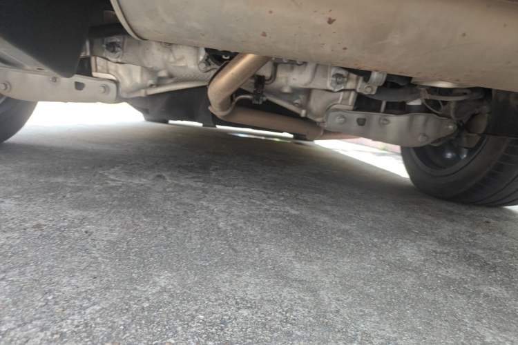 Used Li Auto L9 2022 Max model Chassis Rear