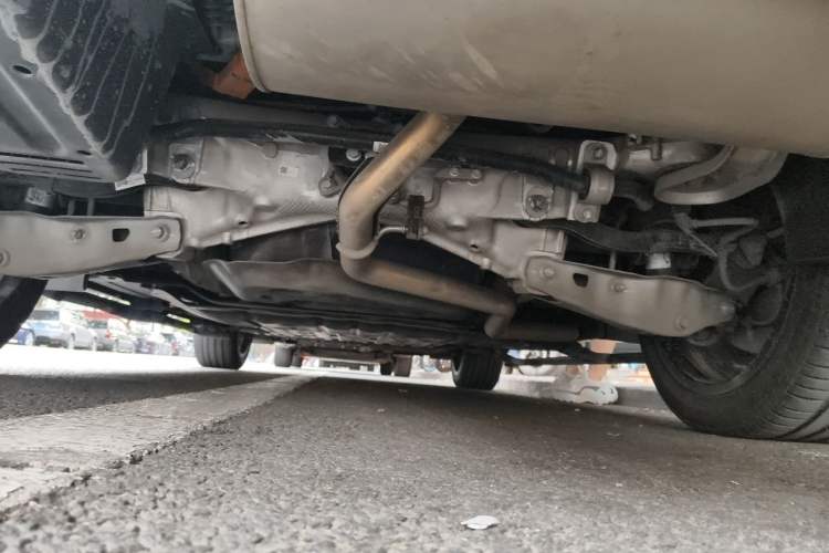 Used Li Auto L9 2022 Max model Chassis Rear