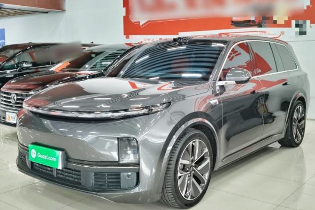 Used Li Auto L9 2022 Max model