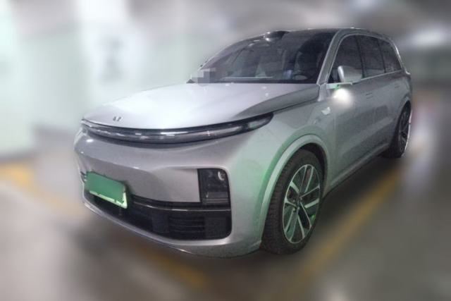 Used Li Auto L9 2022 Max model