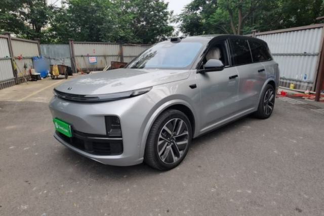 Used Li Auto L9 2022 Max model