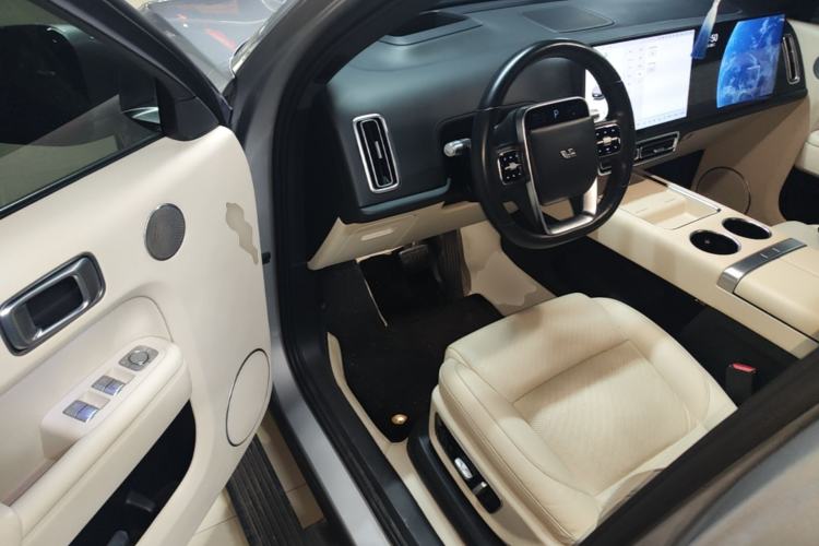Used Li Auto L9 2022 Max model Driver Seat