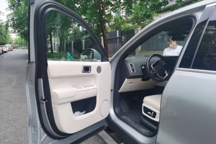 Used Li Auto L9 2022 Max model Driver Seat