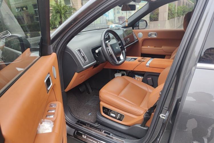 Used Li Auto L9 2022 Max model Driver Seat