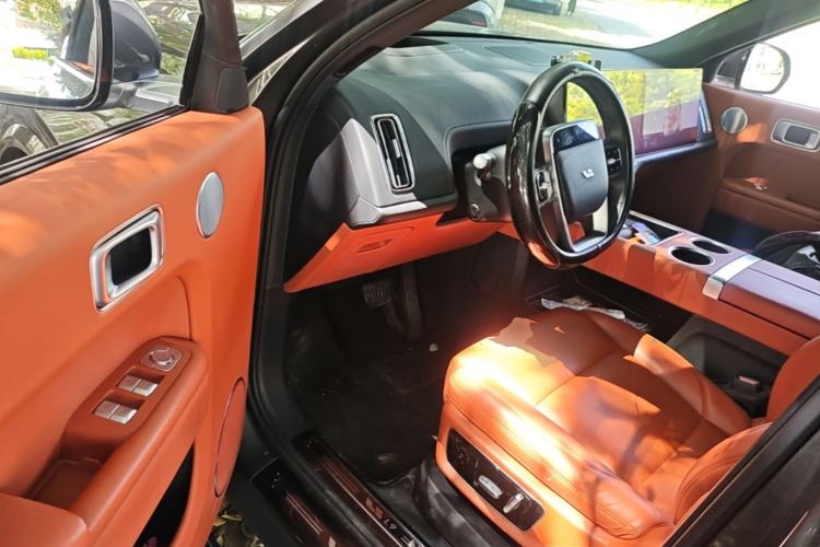 Used Li Auto L9 2022 Max model Driver Seat