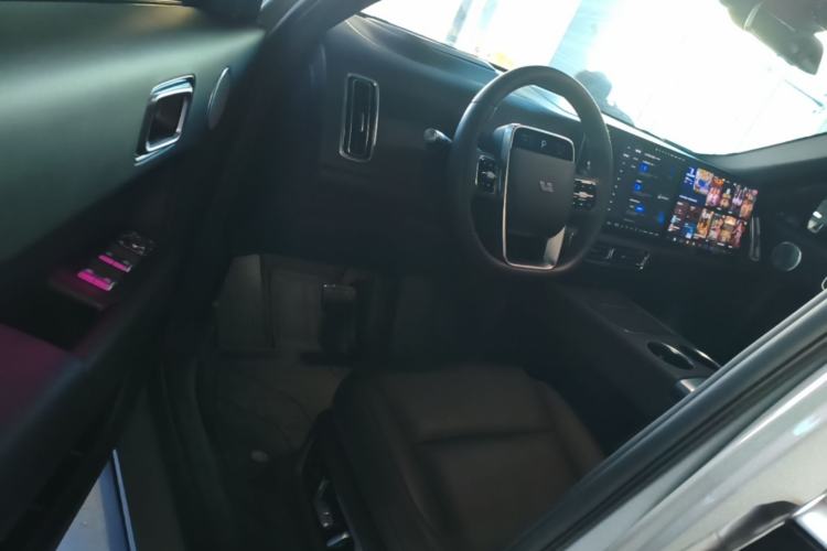 Used Li Auto L9 2022 Max model Driver Seat