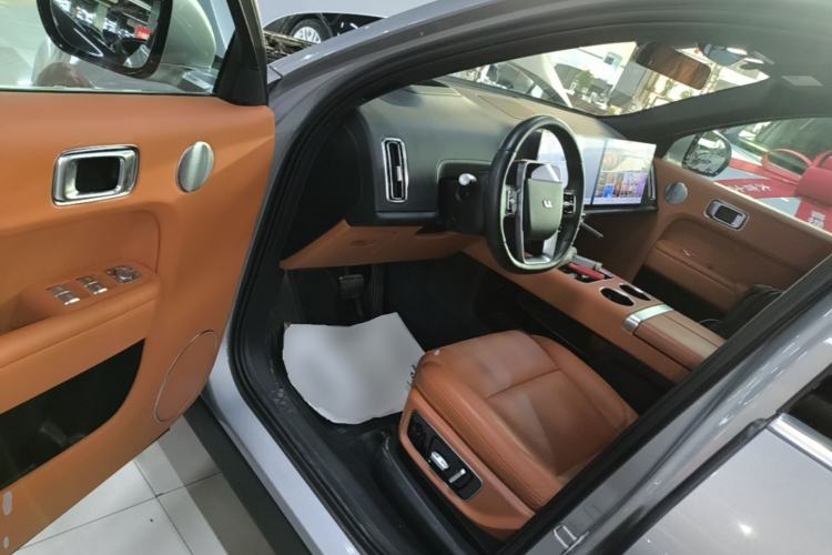 Used Li Auto L9 2022 Max model Driver Seat