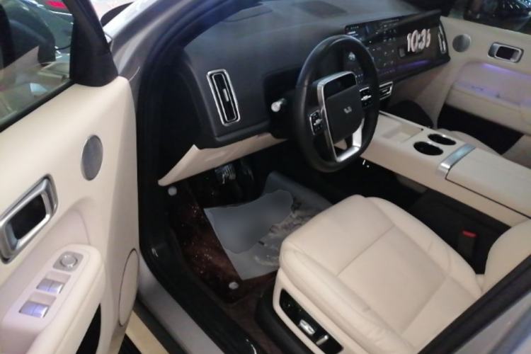 Used Li Auto L9 2022 Max model Driver Seat