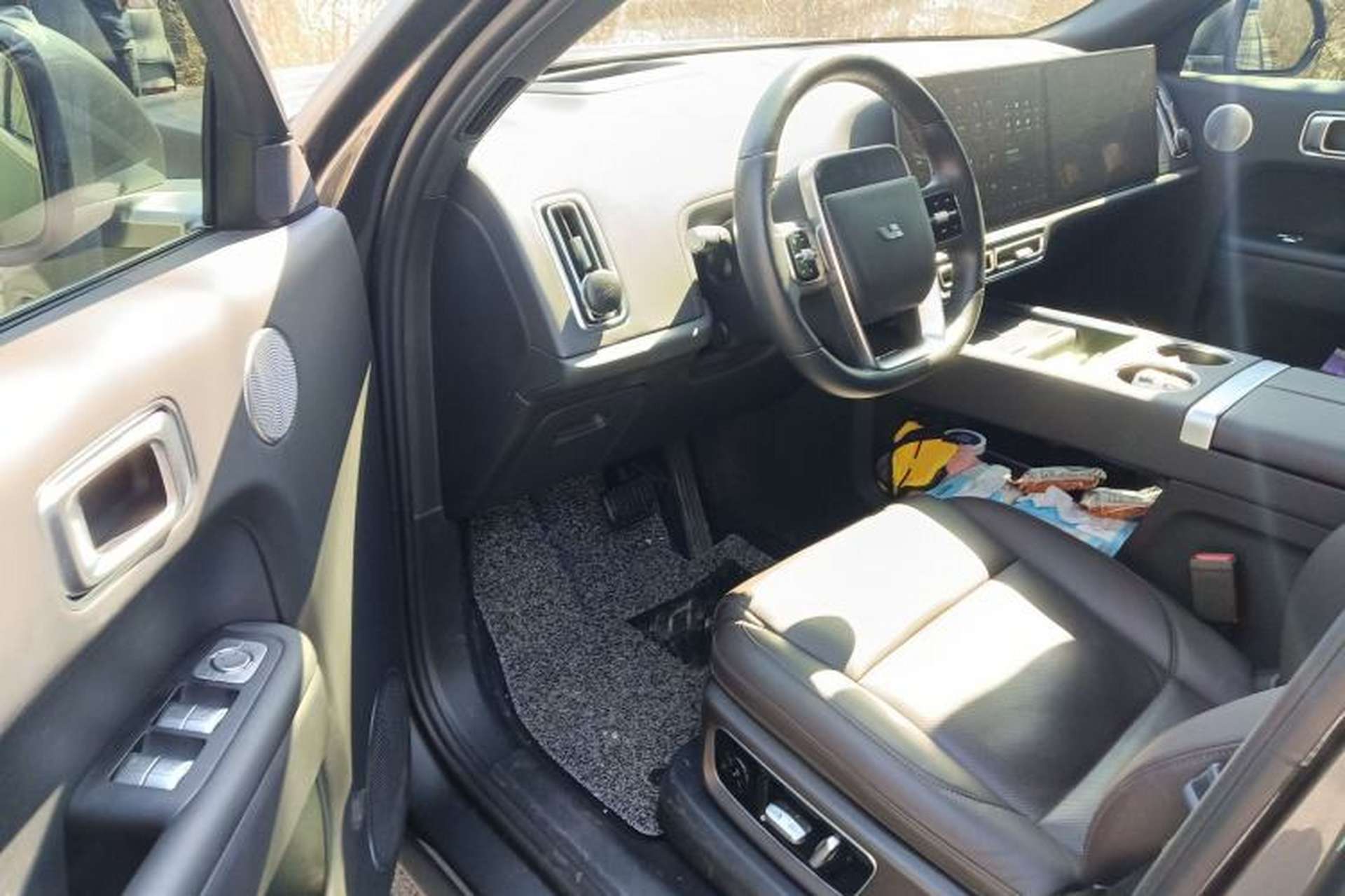 Used Li Auto L9 2022 Max model Driver Seat
