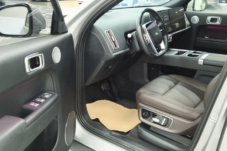 Used Li Auto L9 2022 Max model Driver Seat