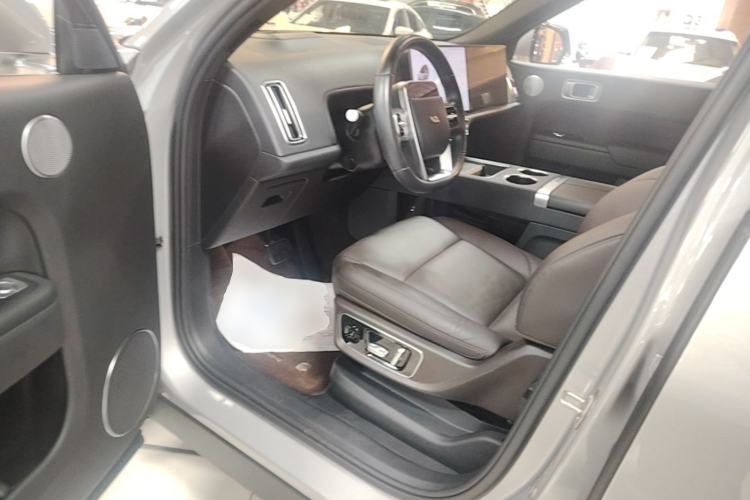 Used Li Auto L9 2022 Max model Driver Seat