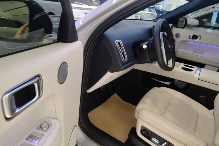 Used Li Auto L9 2022 Max model Driver Seat