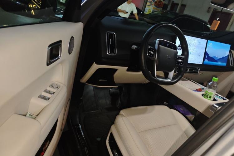 Used Li Auto L9 2022 Max model Driver Seat