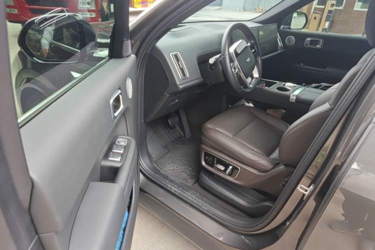 Used Li Auto L9 2022 Max model Driver Seat
