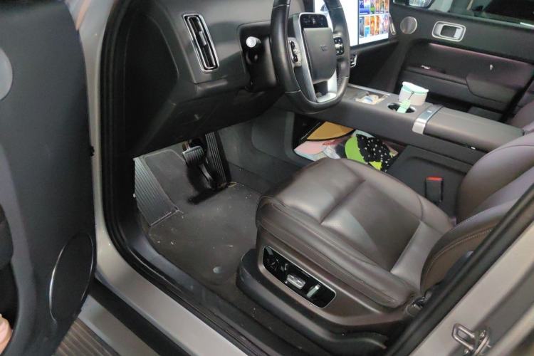 Used Li Auto L9 2022 Max model Driver Seat