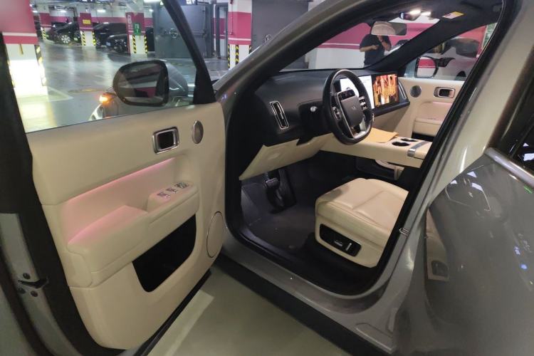 Used Li Auto L9 2022 Max model Driver Seat