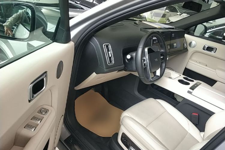 Used Li Auto L9 2022 Max model Driver Seat