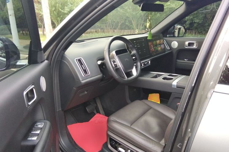 Used Li Auto L9 2022 Max model Driver Seat