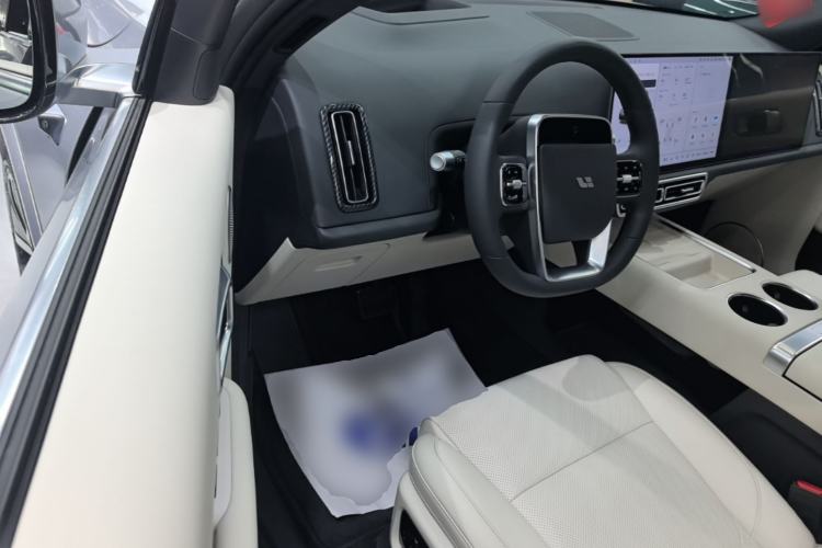Used Li Auto L9 2022 Max model Driver Seat