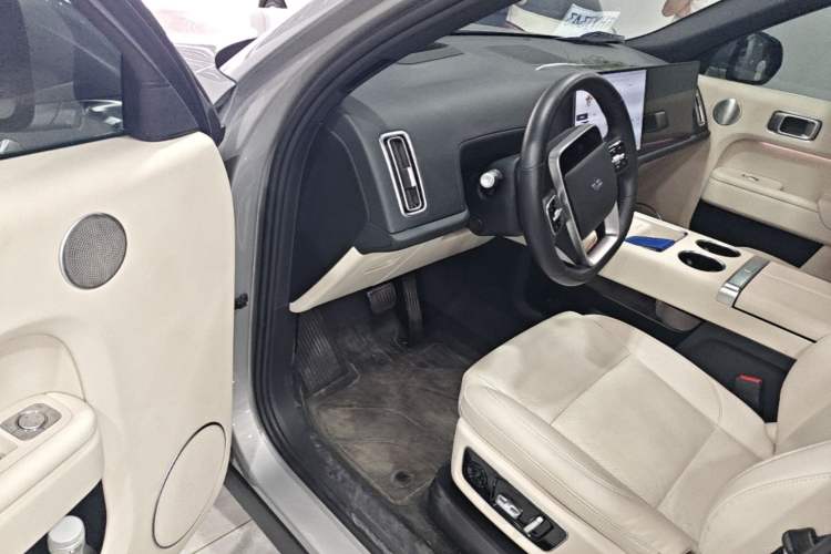 Used Li Auto L9 2022 Max model Driver Seat