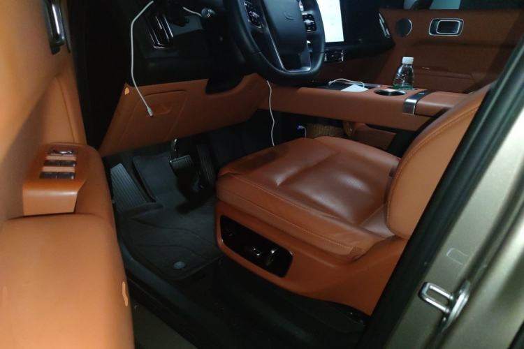 Used Li Auto L9 2022 Max model Driver Seat