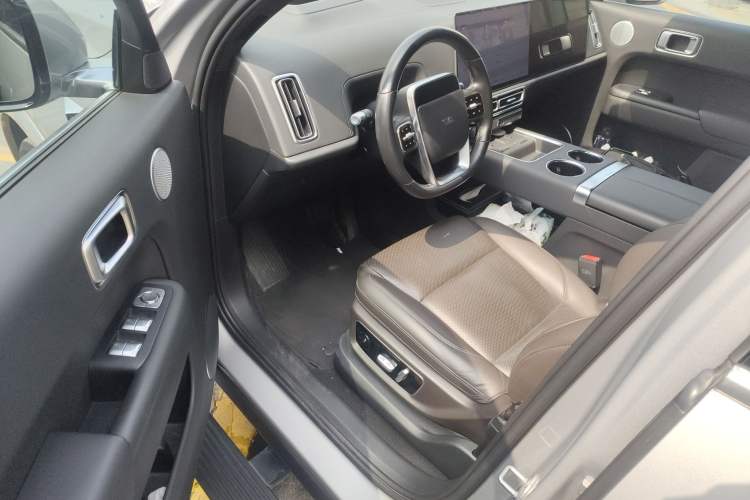 Used Li Auto L9 2022 Max model Driver Seat