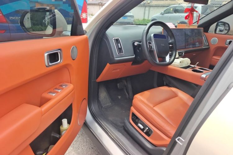 Used Li Auto L9 2022 Max model Driver Seat