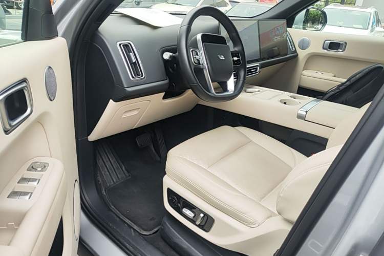 Used Li Auto L9 2022 Max model Driver Seat