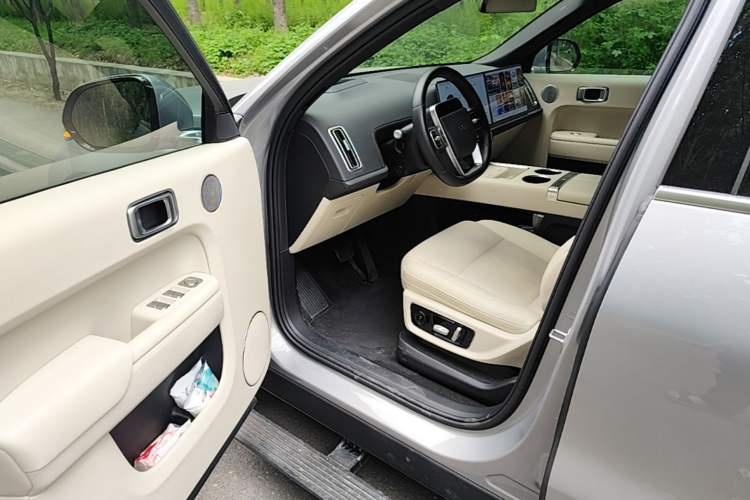 Used Li Auto L9 2022 Max model Driver Seat