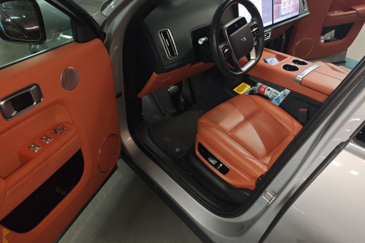 Used Li Auto L9 2022 Max model Driver Seat