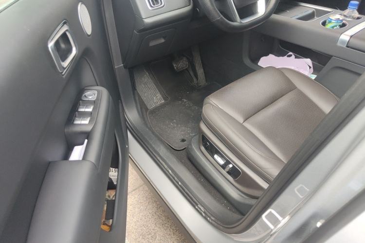 Used Li Auto L9 2022 Max model Driver Seat