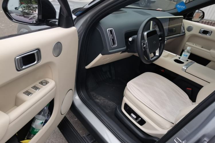 Used Li Auto L9 2022 Max model Driver Seat
