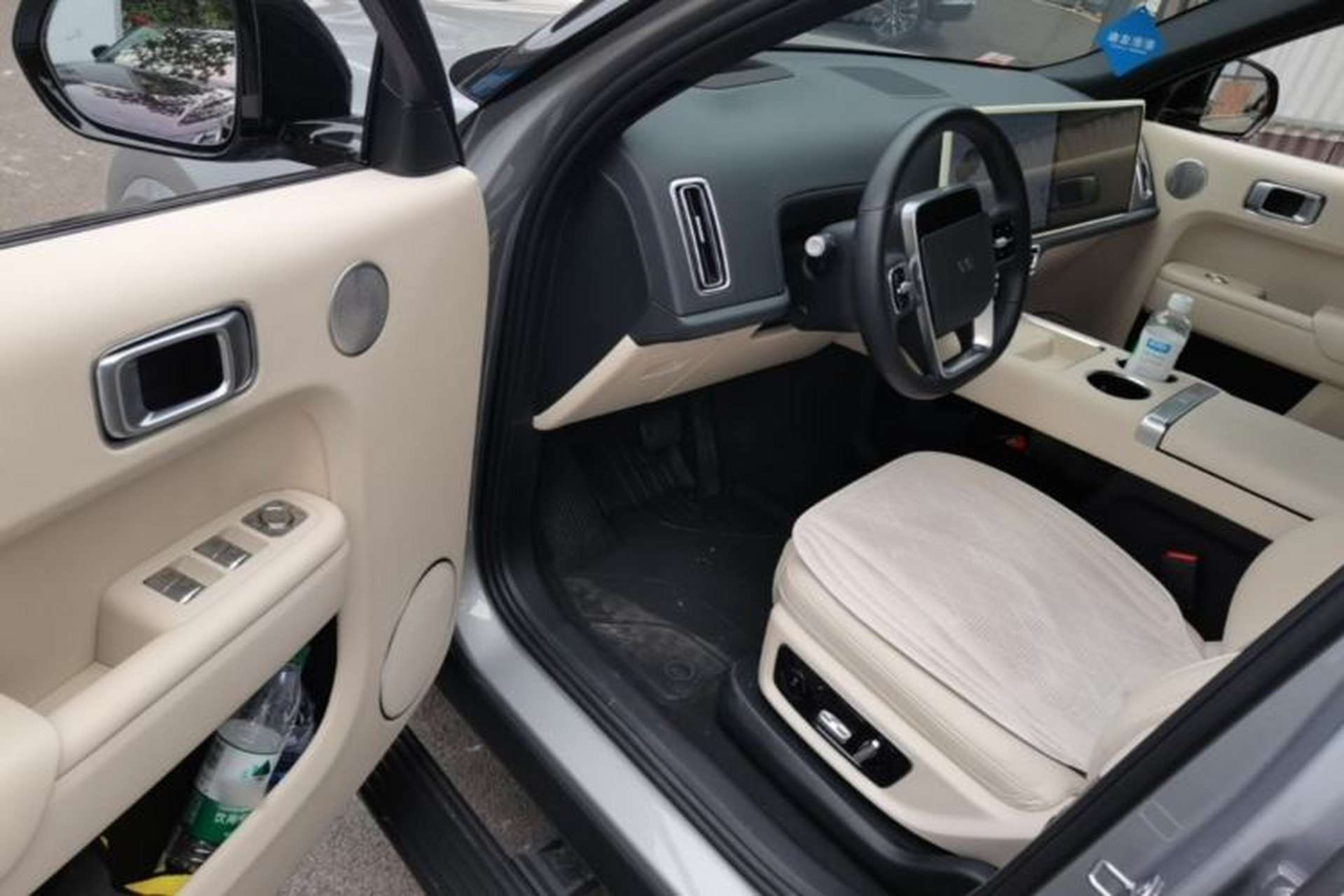 Used Li Auto L9 2022 Max model Driver Seat
