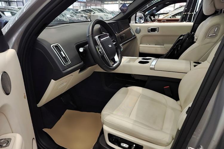 Used Li Auto L9 2022 Max model Driver Seat